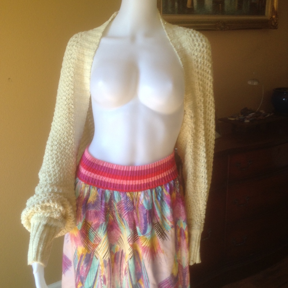 CARDIGAN SHRUG SWEATER BY SALT AND PEPPER